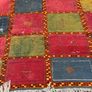 Large Vintage Moroccan Berber Rug Image 2