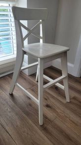 Kids High Stool