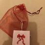 Accessorize Valentines heart necklace Image 2