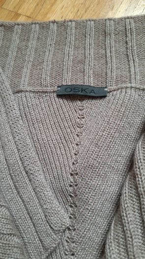 Oska Knitted Vest Size 2