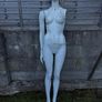 Female mannequin plus parts Image 2