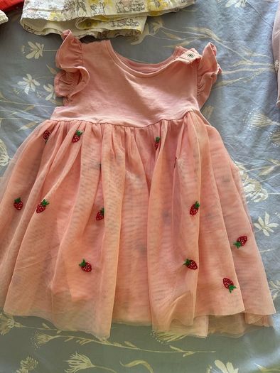 9-12 month girls summer bundle
