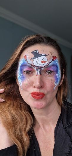 Face painting for kids