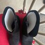 Black boots Image 4