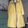 Seasalt Cornwall Raincoat Size Uk 12 Image 8
