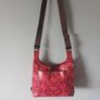orla kiely cross body hobo bag Image 6