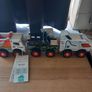 Wooden Toy Trucks For Sale Read Description Image 7