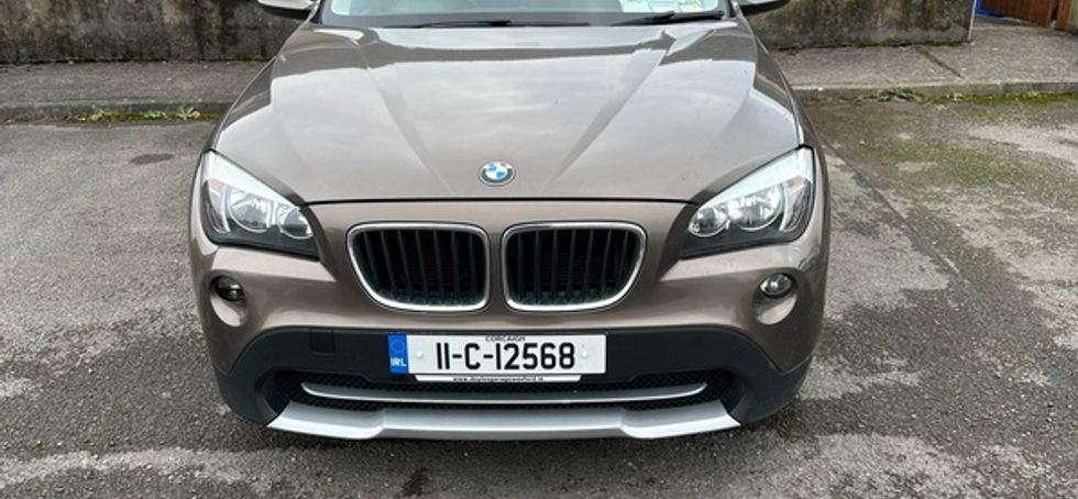 2011 Bmw X1