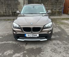 2011 Bmw X1