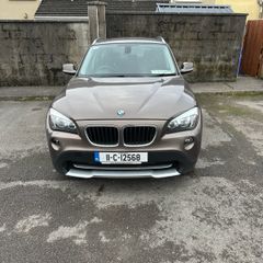 2011 Bmw X1