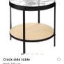 Clock Coffee Table Image 3