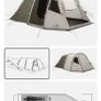 Huntsville Tent (sleeps 6) Image 4