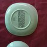 small commemorative pin dish style plate: Image 6