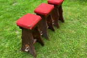 Old bar stools