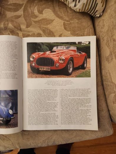Cars.  The New Classics. From 1945 To The  Present Day. By Chris Harvey. Large Volume Hardback In Very Good Condition.