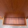 Mid Century Modern Danish Teak Sideboard by Kurt Ostervig Image 10