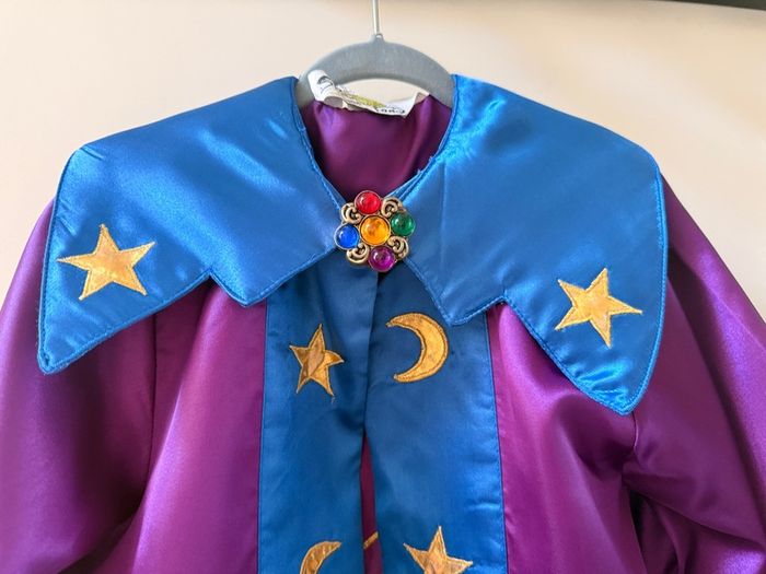 wizard cape age 6