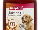 Beaphar Salmon Oil 430ml