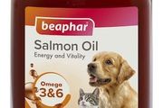 Beaphar Salmon Oil 430ml
