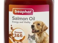 main image for ad Beaphar Salmon Oil 430ml
