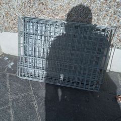 Small dog cage