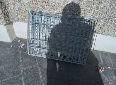 Small dog cage