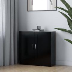 Book Cabinet Black