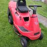 ride on mower Image 5