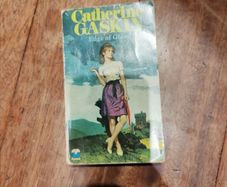 Edge Of Glass By Catherine Gaskin - Paperback