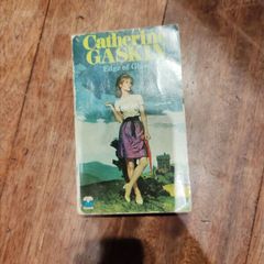 Edge Of Glass By Catherine Gaskin - Paperback