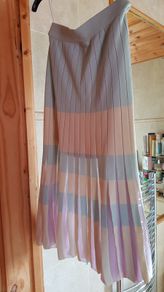 Skirt Woollen/Nylon Colourful
