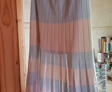 Skirt Woollen/Nylon Colourful