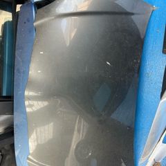 e12 grey bonnet