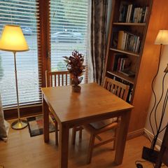 Solid Wood Table