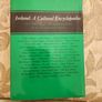 Ireland. A Cultural Encyclopedia Edited By Brian De Breffny. 328 Illusions. 20 In Colour. First Edition Large Volume Hardback With Dustjacket In Good Condition. Image 4