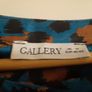 Gallery Blue pattern dress - Medium Image 2