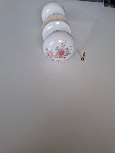 Ceramic Door Knobs