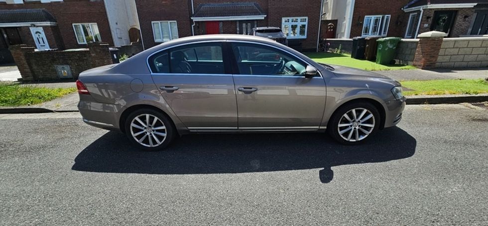 2011 Volkswagen Passat