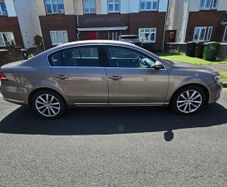 2011 Volkswagen Passat