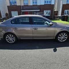 2011 Volkswagen Passat