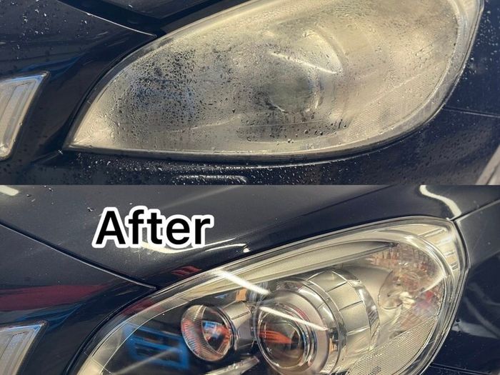 Headlights Repair