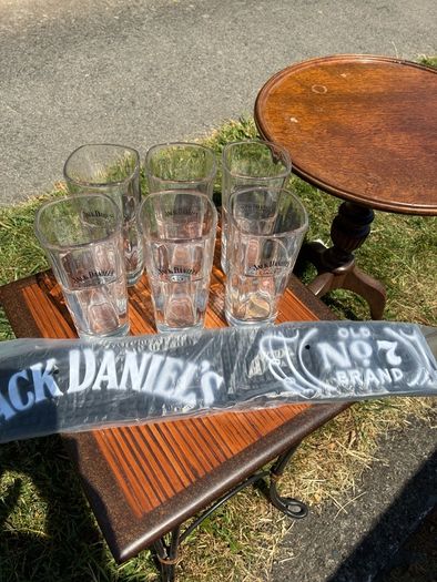 Jack Daniel's Bundle.