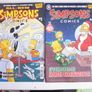 Bundle of Bongo Comics Simpsons Image 4