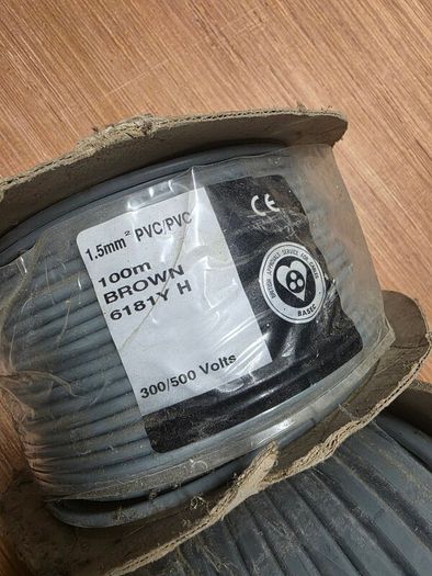 electrical cable