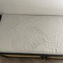 Lowest price! Need gone asap! Wooden shoe storage bench Image 2