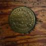 Antique school desk Image 4