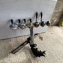 6 tap T bar unit Image 3