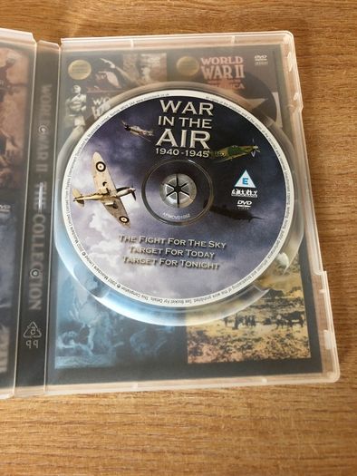 War in the Air 1940-1945