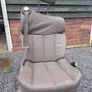 Renault Vel Satis seats Image 4