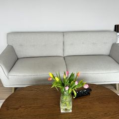 Sofa Armchair and footstool EZ living